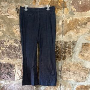 Maurices Dark Blue Boot Cut Jeans